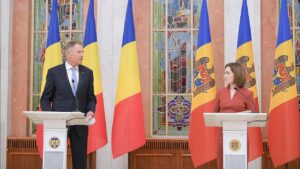 Presedinta Republicii Moldova, Maia Sandu