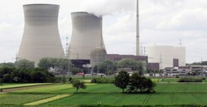 centrala nucleara Issar din Germania